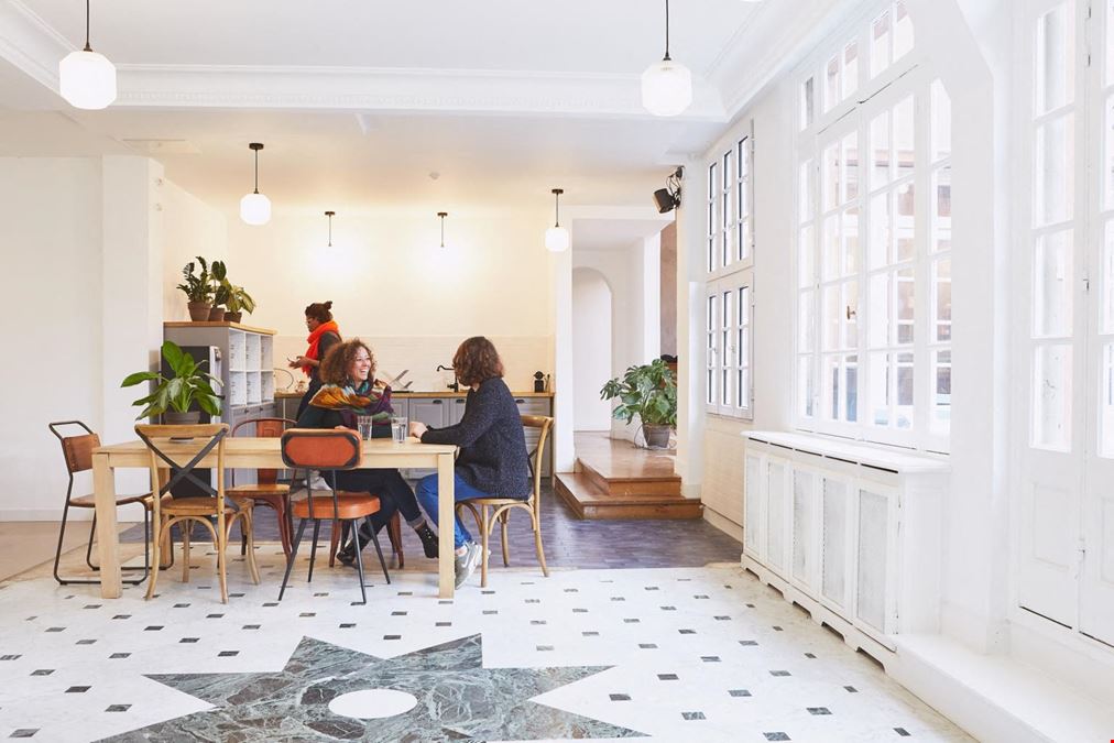 Morning Coworking - Gallieni