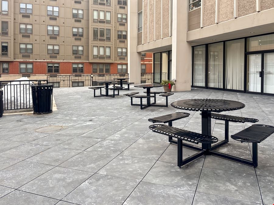 Regus - New Brunswick - Plaza II