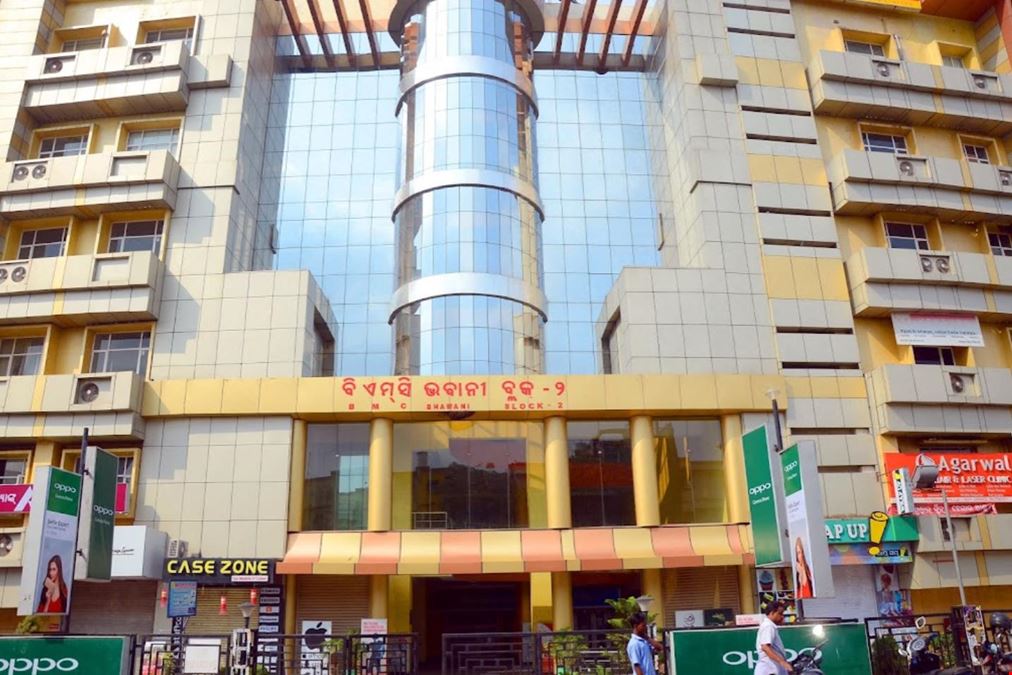 My Branch - Bhubaneswar