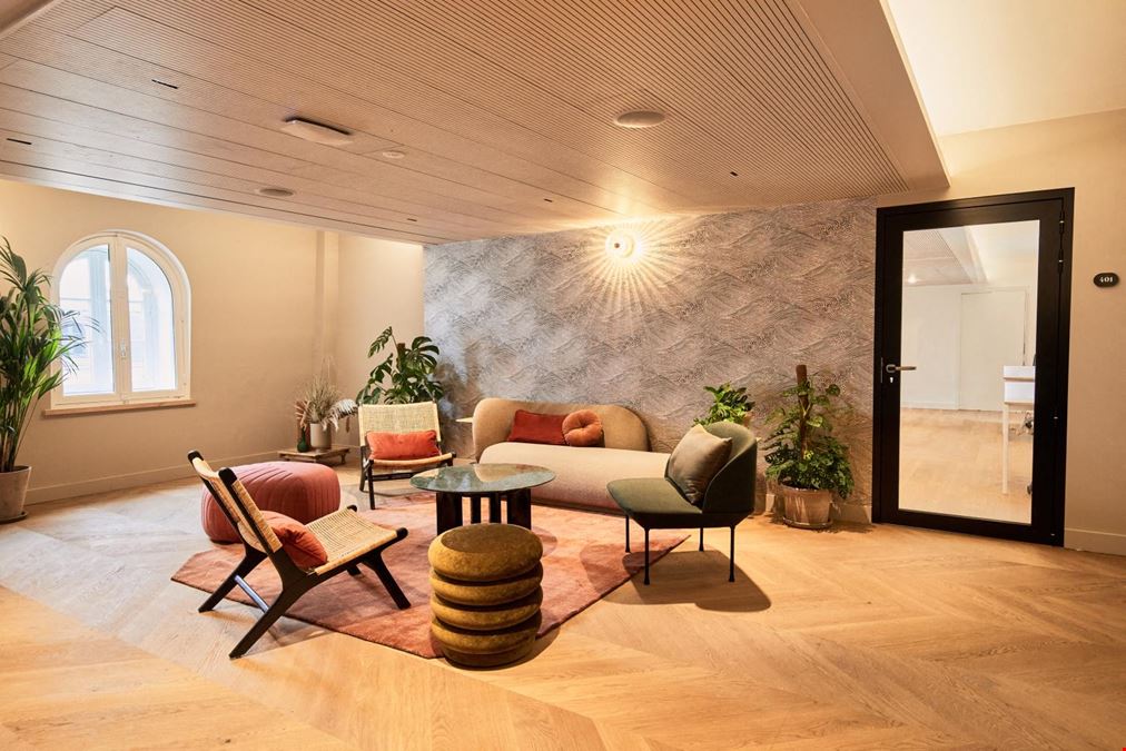 Morning Coworking - Concorde