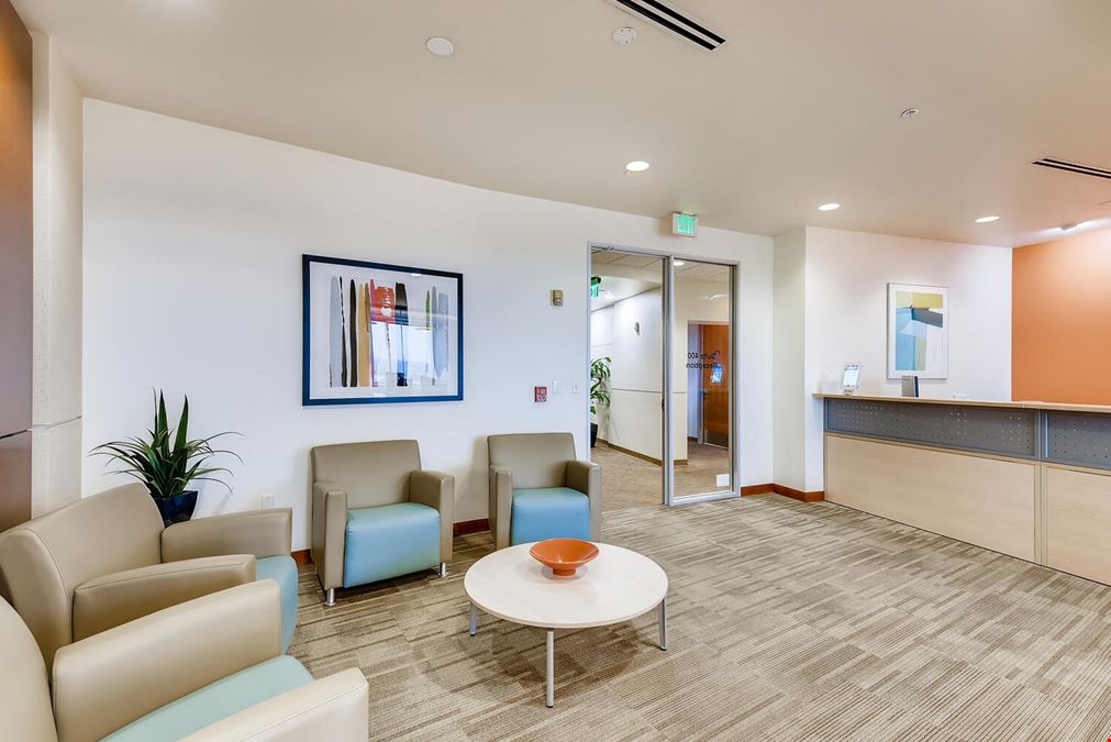 Broomfield Office Evolution