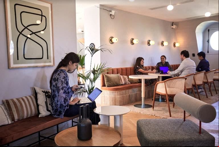 Morning Coworking - Saint-Augustin