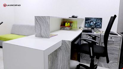 Preview of O-Launchpad - DLF Cyber City, Unit 4(Ground Floor) Office space for Rent in Bhubaneswar