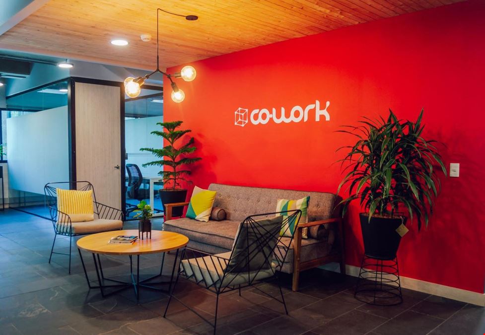 Cowork Latam - Medellin - Poblado