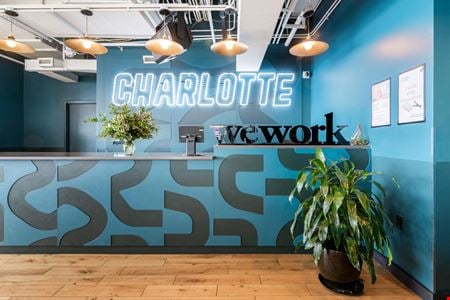 Preview of 615 South College Street Coworking space for Rent in Charlotte