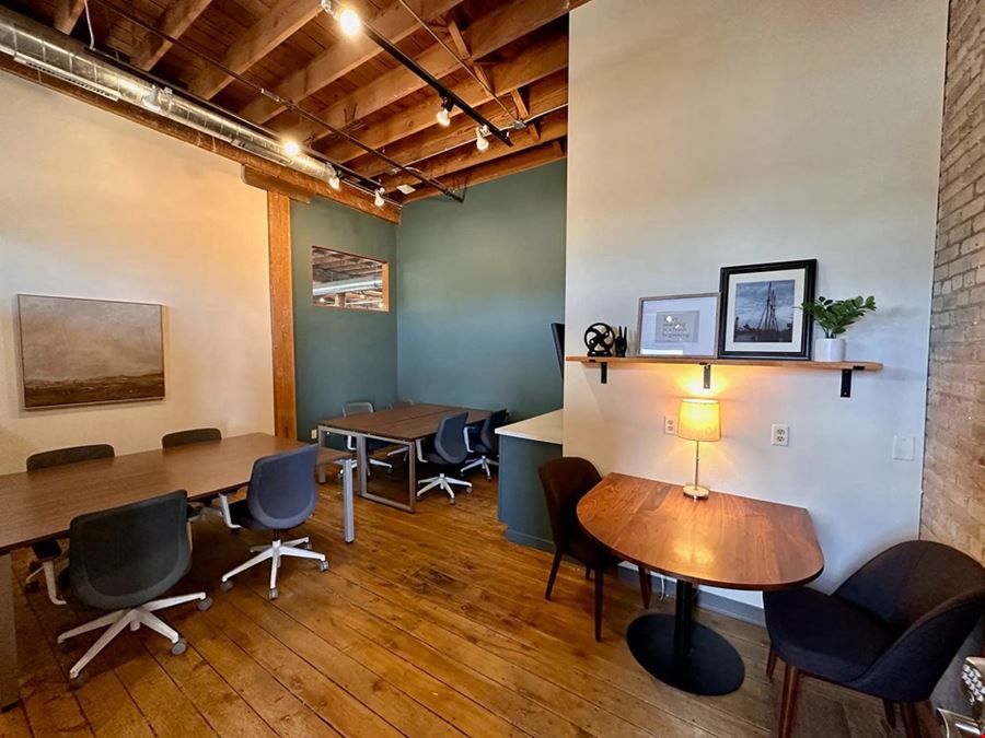 The Van Buren Building