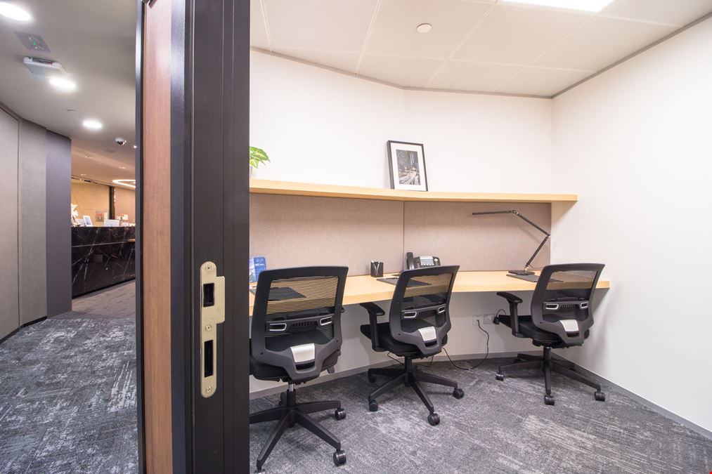 Compass Offices - Infinitus Plaza