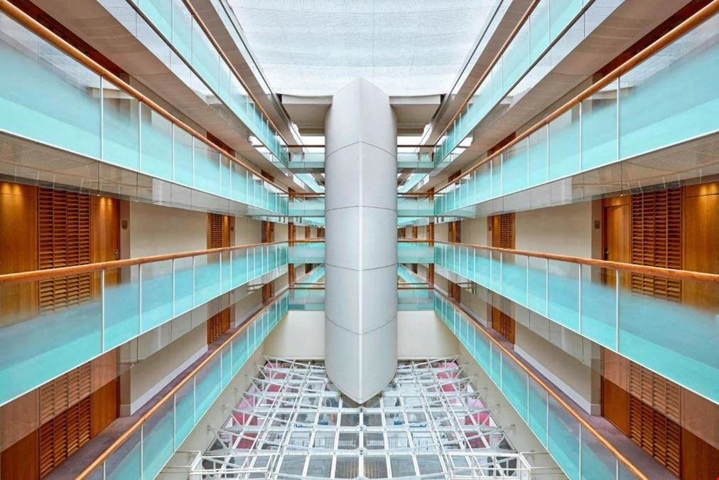 Sheraton Paris Charles de Gaulle Airport