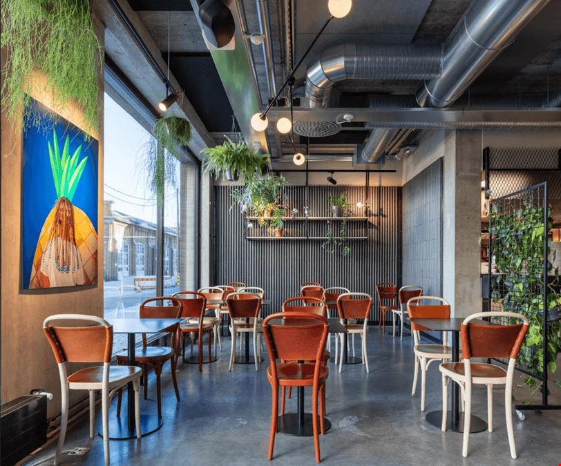 Wonderland Coworking - Wonderland Work - Vallila