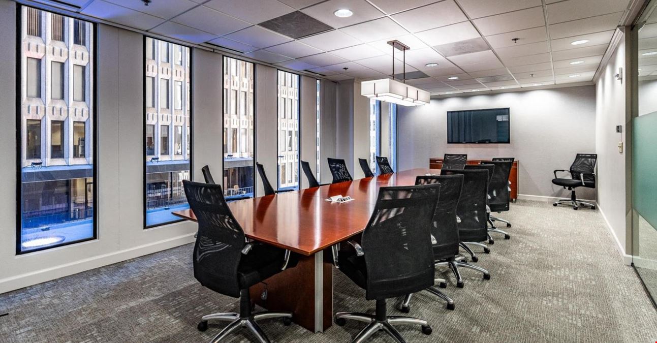 Peachtree Center Downtown