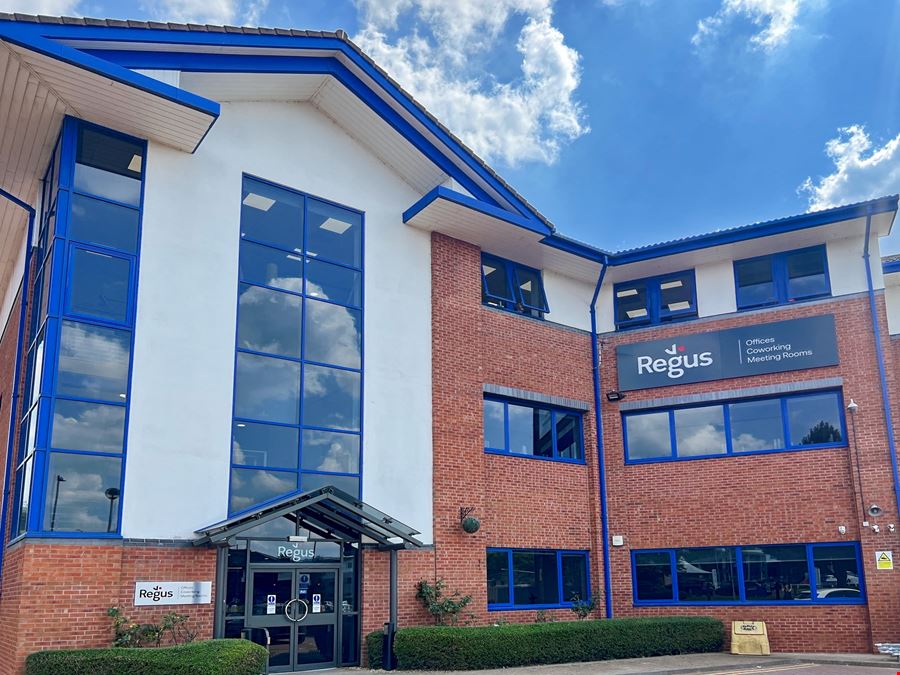 Regus - Blythe Valley Park
