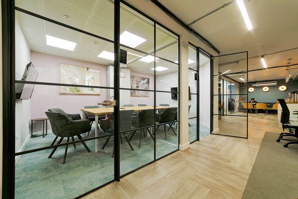 London, Wimbledon Park Road