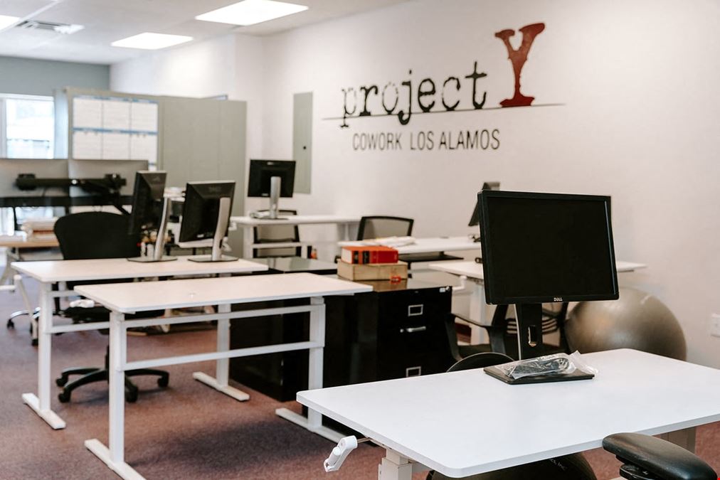 projectY cowork Los Alamos