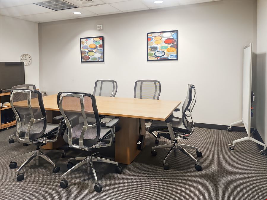 Regus - Hoboken - Riverfront Center