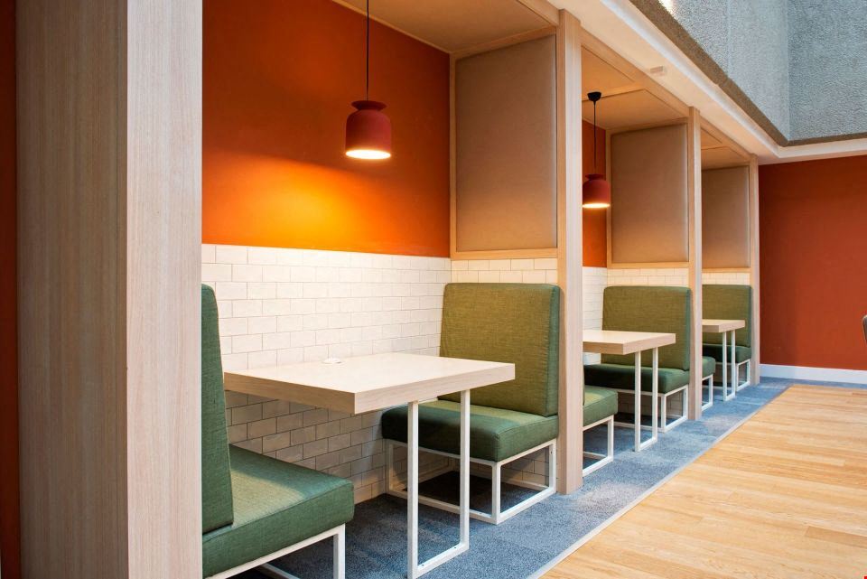 Bruntwood Works - Centre City - Birmingham