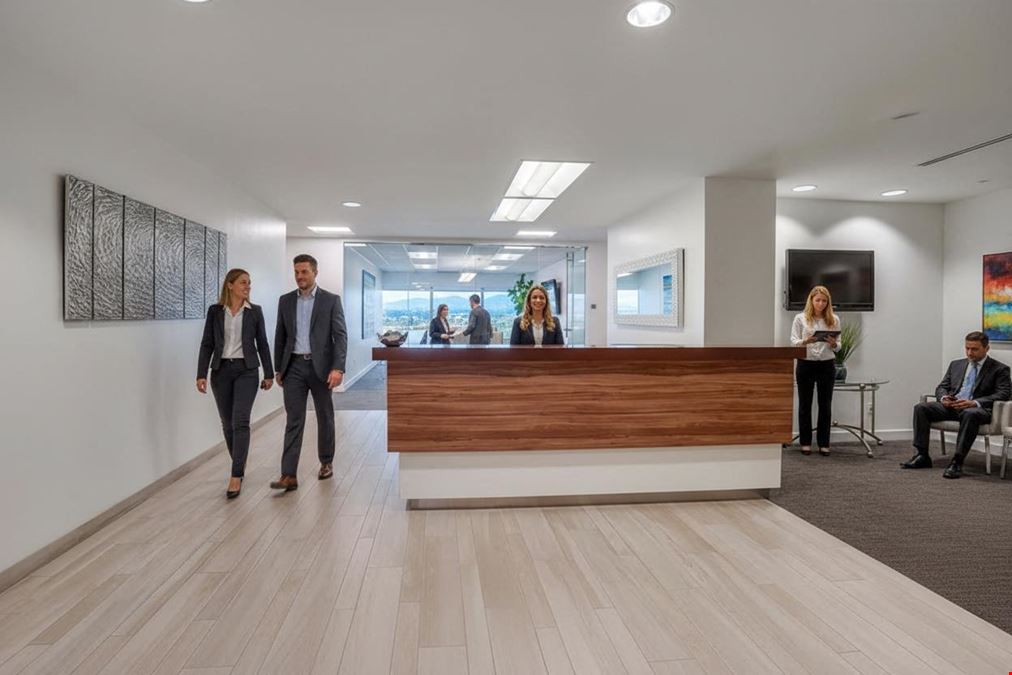 Sherman Oaks Galleria