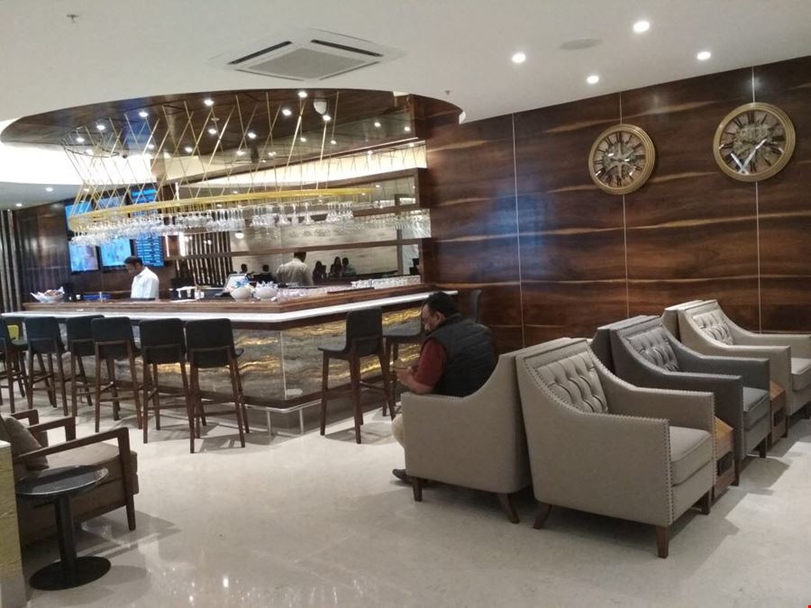 Adani Lounge (Terminal 2) Chhatrapati Shivaji Maharaj Airport Terminal 2