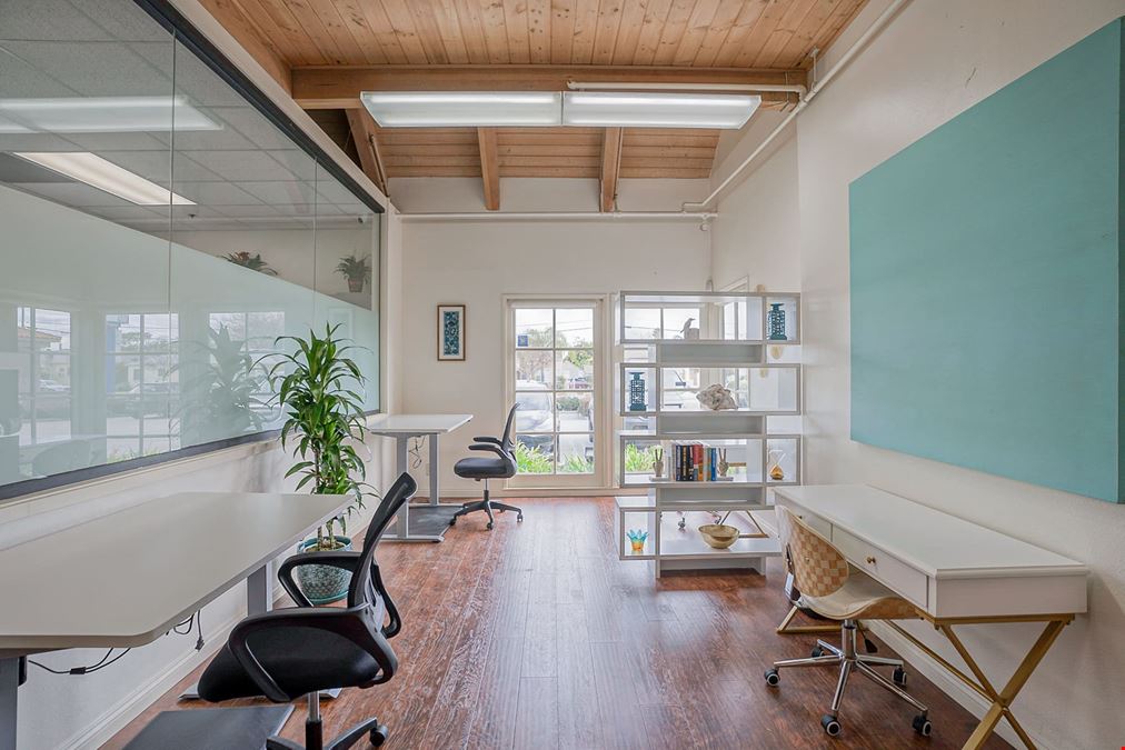 Coworking Open Desk