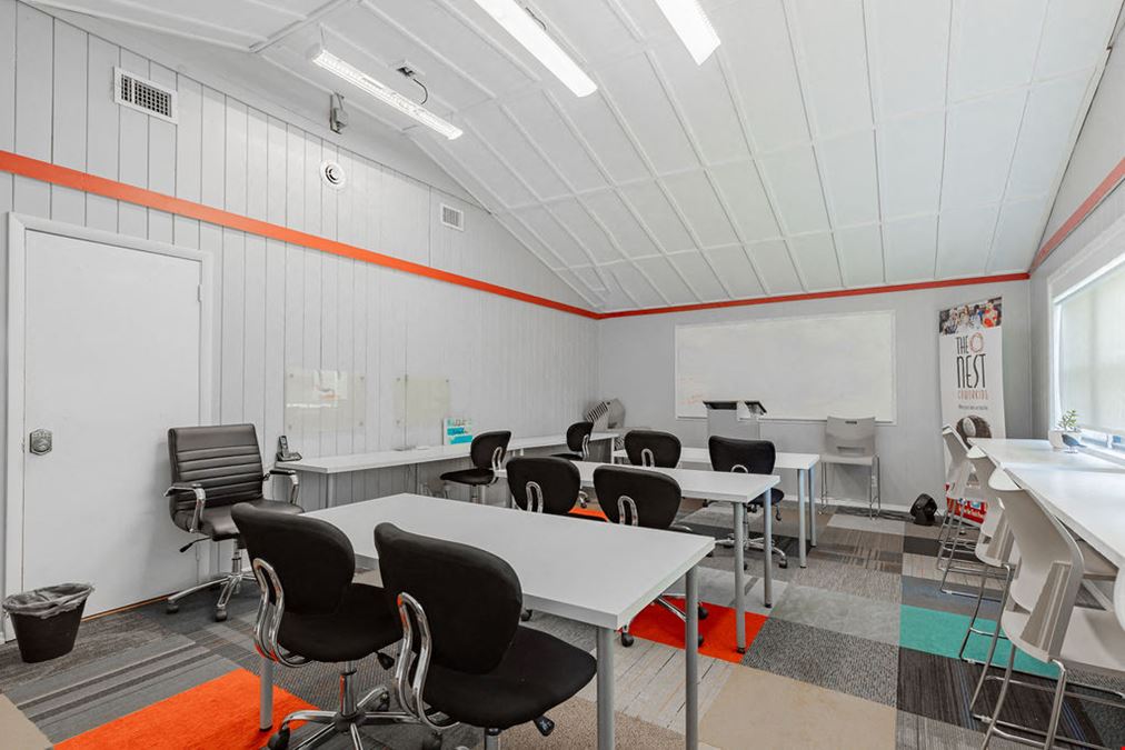 The Nest Coworking - Orange Park