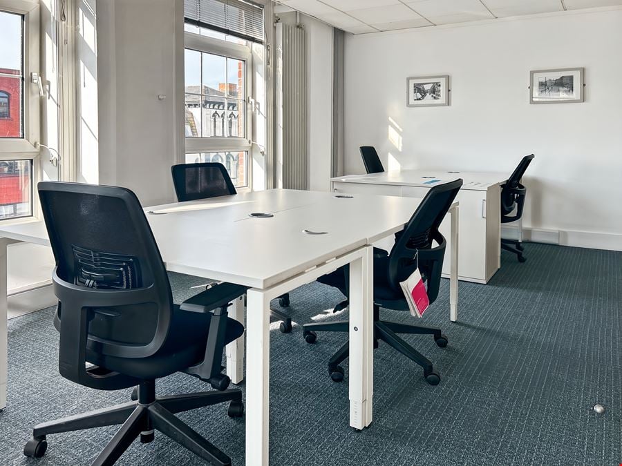 Regus - Cathedral Quarter