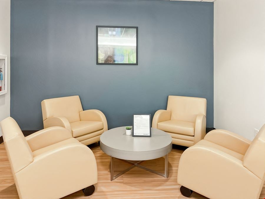 Regus - Spring - Springwoods