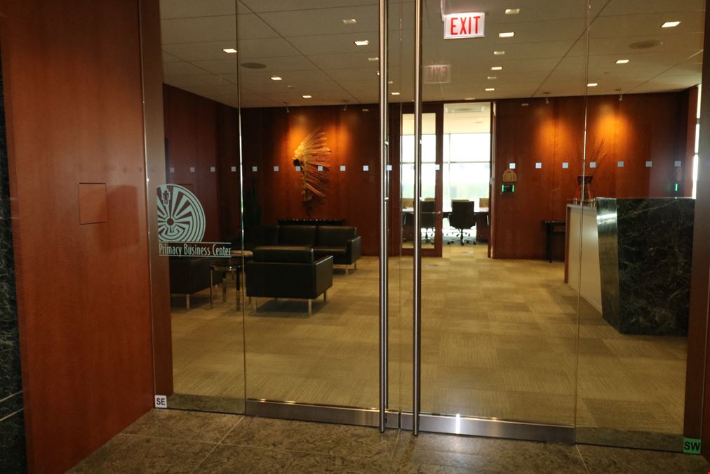 Primacy Business Center