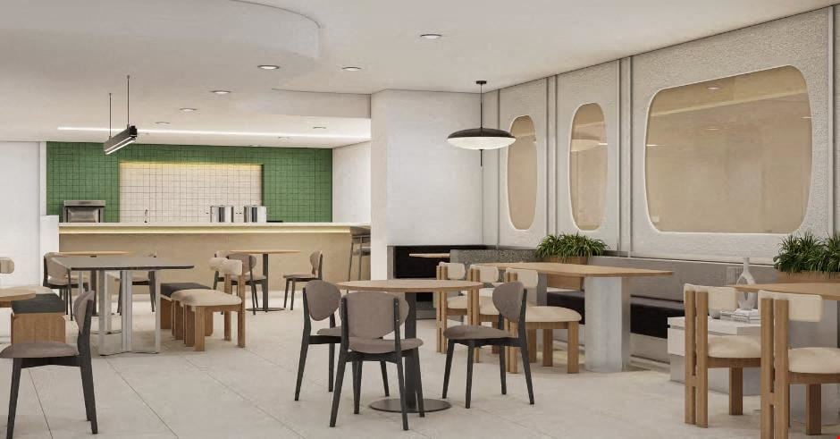 WeWork - Embassy Vertex