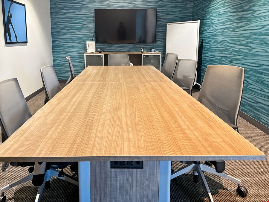 LA, Harvey - Fountain Park