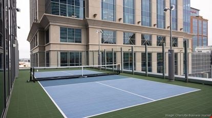 Preview of Industrious - Charlotte Uptown South Office space for Rent in Charlotte