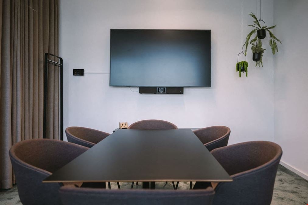 EDGE Workspaces (DE) - EDGE Workspaces - HafenCity