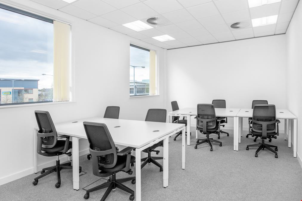 Regus - Enfield Innova Park