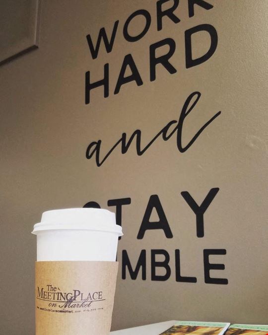 Coworking Center Lima