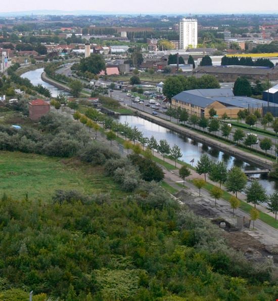 Preview of Coworking Omnibus Office space for Rent in Tourcoing