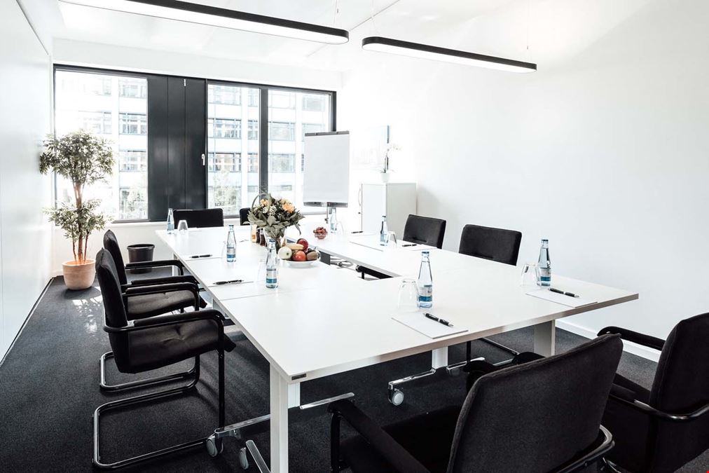 ABC Workspaces GmbH - ABC Workspaces - Hamburg Esplanade