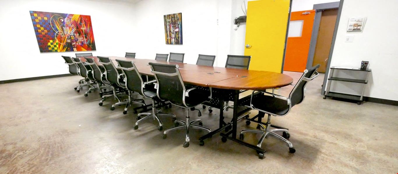MacArthur Meeting Room