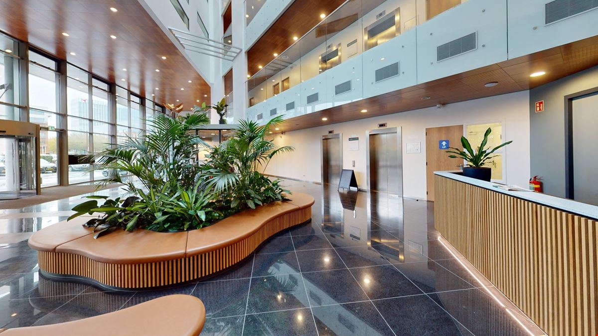 Co-Office Keynes Building