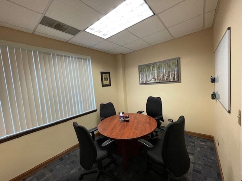 Grant Meeting Room