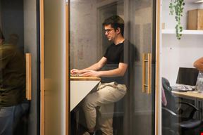 CREC Coworking - Gracia