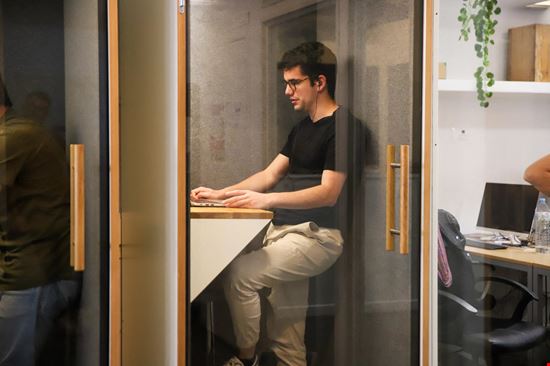 Preview of CREC Coworking - Gracia Office space for Rent in Gràcia