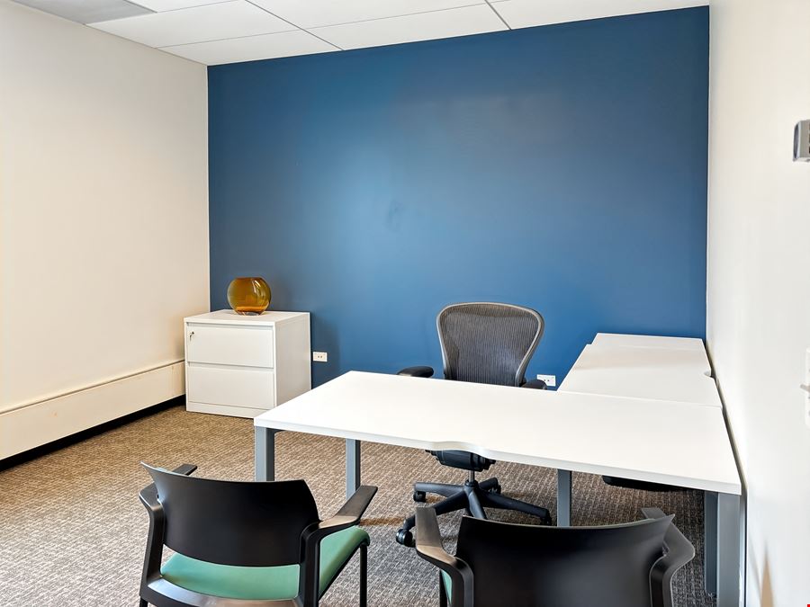 Regus - Park Ridge - Plaza