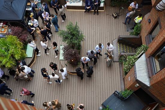 Preview of One Avenue Group - Farringdon Office space for Rent in London