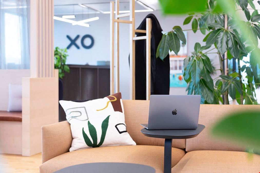 FlexOffice - Zurich Prime Tower