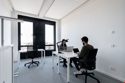 Spaces - Kallmorgen Tower