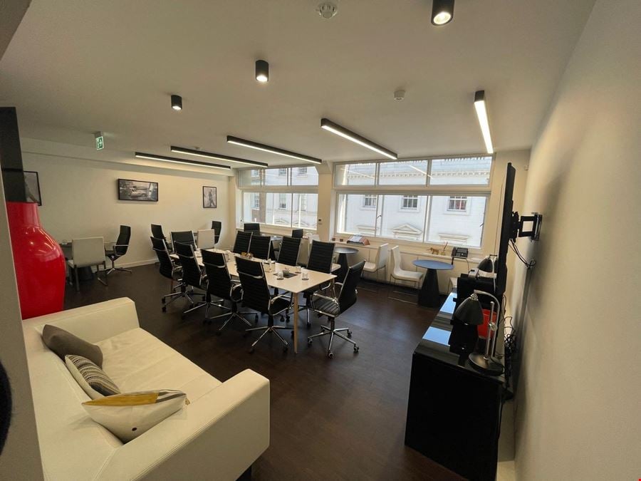 W1 HQ - 45 Albemarle Street