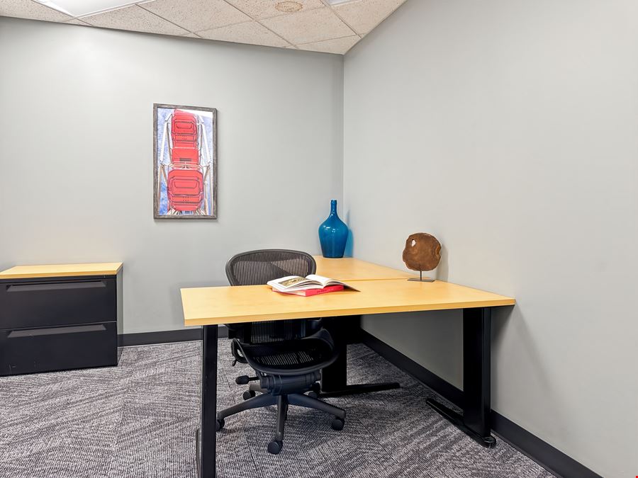 Indianapolis City Centre