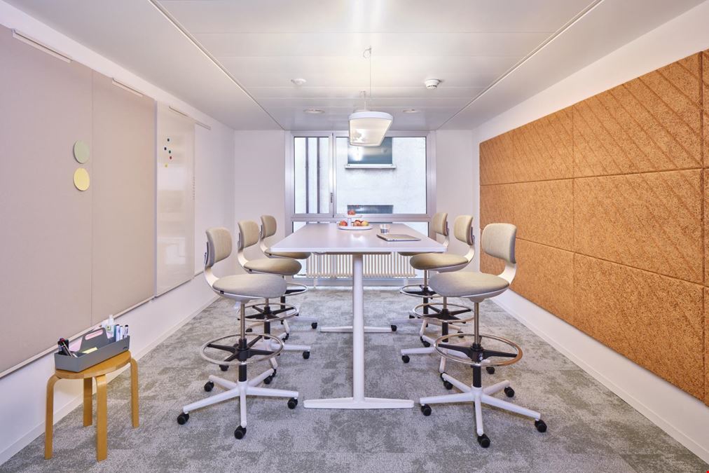immodea solutions GmbH - ORBIZ Aeschengraben