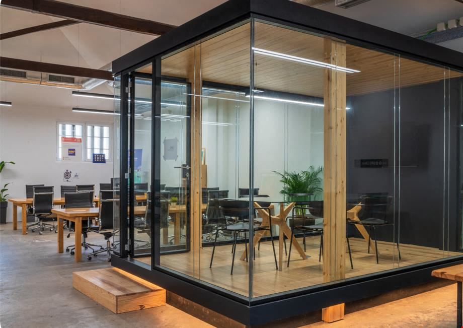 Kübe Coworking