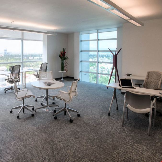 IOS OFFICES - Torre Murano