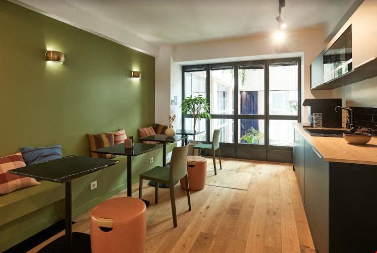 Morning Coworking- Pont De L'Alma