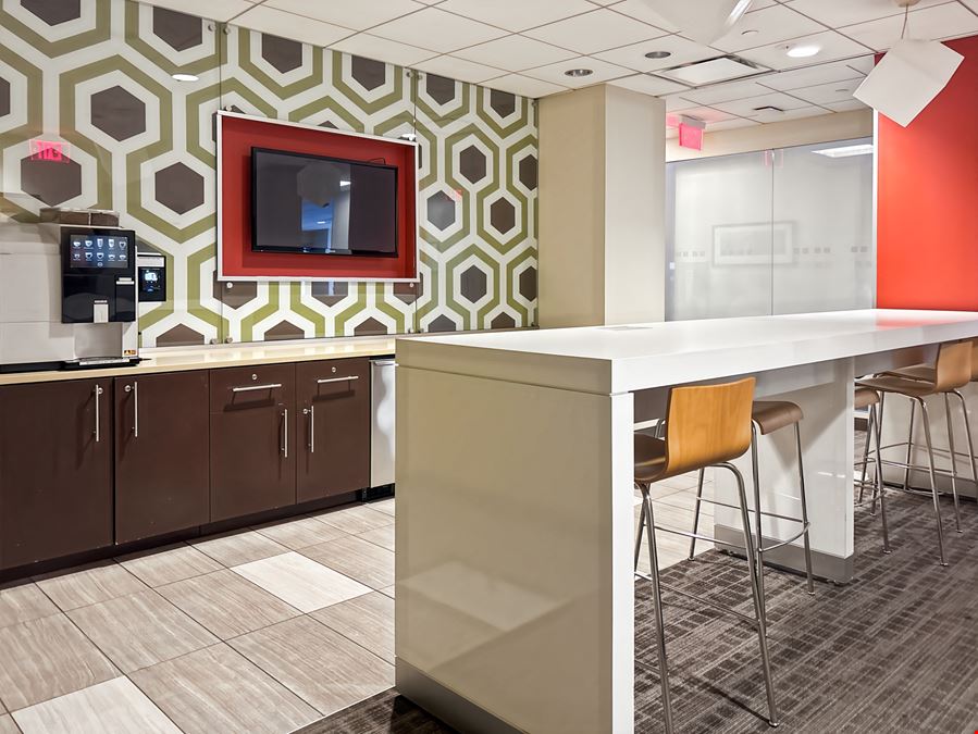 Regus - Burr Ridge - Village Center
